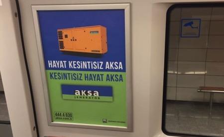 AKSA METRO