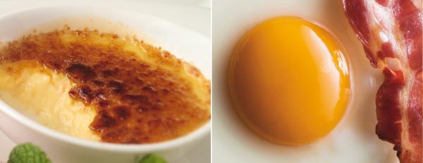 Yumurtalı yemekler/deser Fırında Pişmiş Tatlılar Çırpılmış Yumurta / Sahanda Yumurta Buharda Pişmiş Tatlı Haşlanmış Yumurta Meyve Haşlama / Komposto Yumurtalı Tatlılar ilc Kızartma ilc Buharda