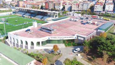 Bayrampaşa Ulus Sokak Zeminaltı Otoparkı ve Camii Bayrampaşa, Belediye Başkanlığı Yanı Zeminaltı Otoparkı Bayrampaşa Altıntepsi Ordu Caddesi - Mektep Sokak Zeminaltı Otoparkı 36 Bayrampaşa için 18