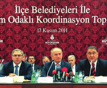 Deprem odaklı kentsel iyileştirme ve yenilemenin yol haritası olan Deprem Master Planı nı hazırladık.