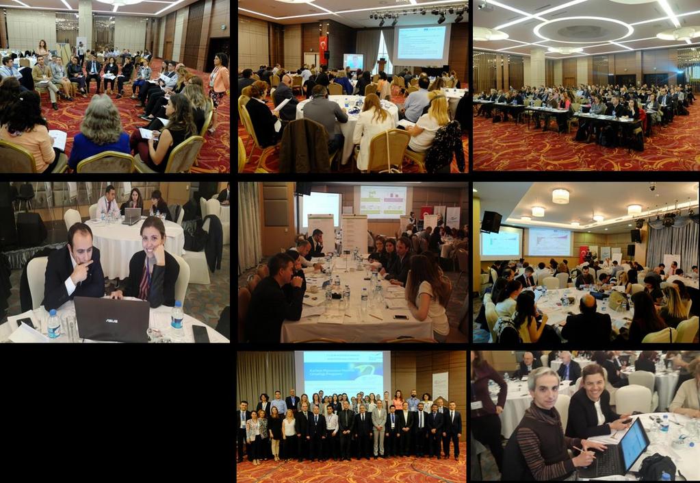 PMR Türkiye Çalıştayları Birlikte öğrenme ve görüş