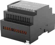 OTOMASYON ÜRÜNLERİ OTOMASYON ÜRÜNLERİ bq360 MODBUS dijital GİRİŞ CİHAZI bq370-02 / BQ370-02N MODBUS 4-20mA sensör okuyucu BQ360 BQ370-02 BQ370-02N Çıkış - Giriş 6 Adet 4-20mA Sensör Girişi Giriş 24