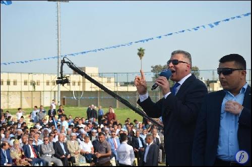 Dr. Hicran Kazancı, Irak Türkleri ve Yardımlaşma Derneği Ankara Şube Başkanı Abbas Türkmen ve çok sayıda akademisyen, avukat, öğrenci katıldı.