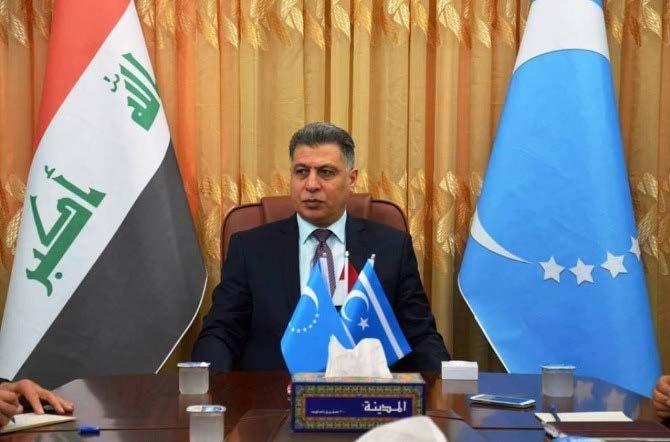 Salihi, mesajında şunları ifade etti; Irak Türkmen Cephesi ve Türkmen Milleti adına Türkiye Hükümetini ve milletini başarılı referandumundan dolayı tebrik ediyorum.