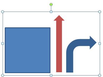 CTRL+G tuģ birleģimiyle ya da farenin sağ tuģunu tıkladıktan