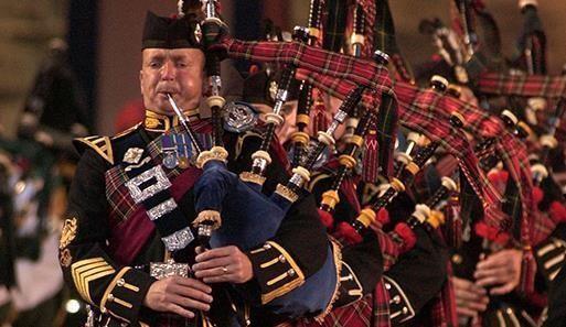 Stirling Castle, İskoçya nın merkezinde yer alan ve stratejik olarak bölgenin kontrolünü ele geçirmede