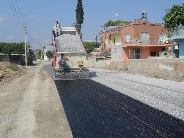 Ulaştırma Mühendisliğinde Kaplamalar 2.