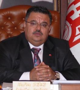Belediye Başkanı Selim
