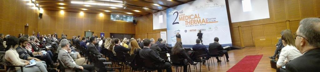 2. Medikal&Termal Turizm Forumu 2.