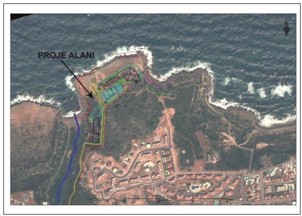 IV.2.4. Yüzeysel Su Kaynaklarının Hidrojeolojik ve Ekolojik Özellikleri Yağışların az, kuraklığın etkili olduğu iklim şartlarına sahip olan KKTC de sürekli akış gösteren bir dere yoktur.