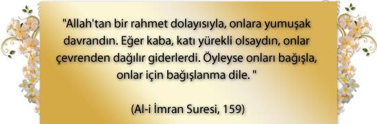 Dinde Zorlama Yoktur Allah, peygamber ve kitaplar göndererek insanlara iyi ve doğruyu