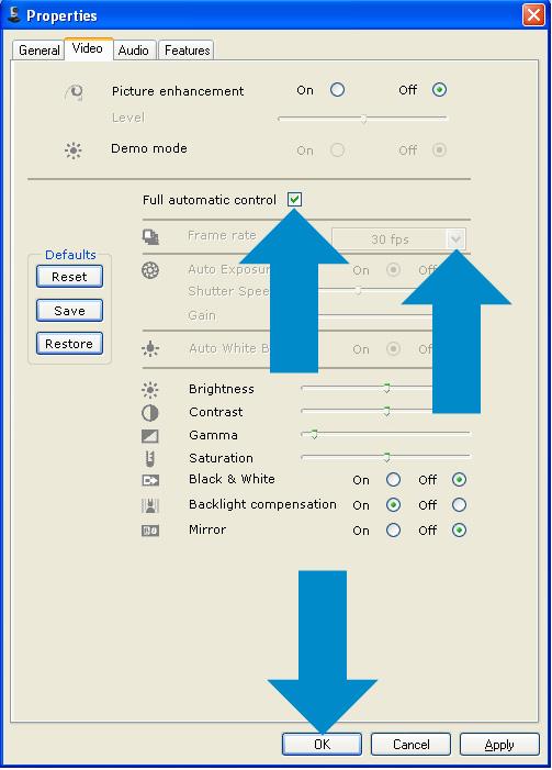 Philips Web Kamerası kullandığımda bilgisayarım / dizüstü bilgisayarım yavaşlıyor. Ne yapmalıyım? 4 Gereksiz yazılım uygulamalarını kapatın.