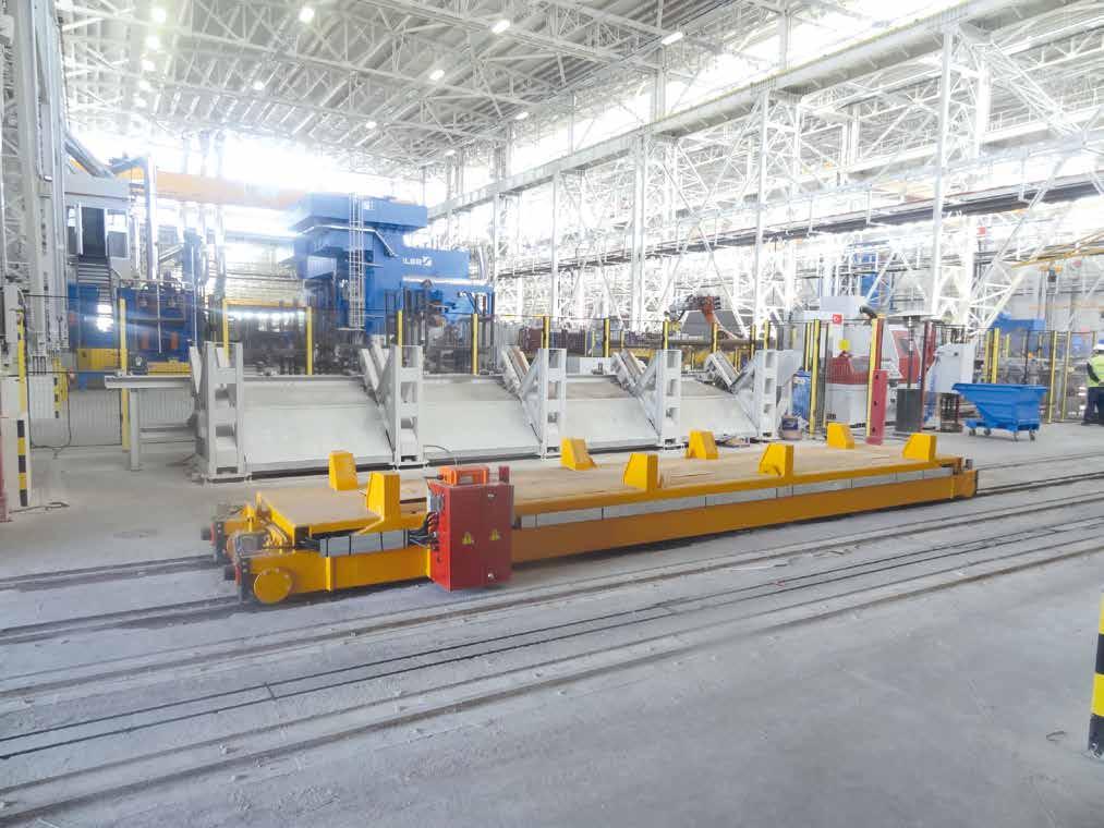 PROSES VİNÇLER PROCESS CRANES 70