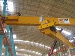 Additionally, companies who hold any kind of lifting and material handling equipment can make use of our full service.