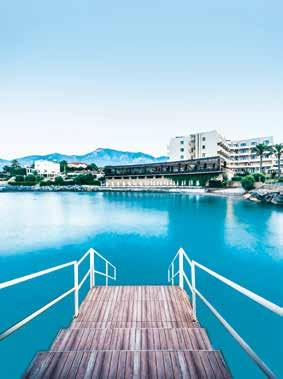 GİRNE VUNİ PALACE HOTEL KONUM Girne merkeze 1,5 km, Ercan Havalimanı na 35 km uzaklıktadır. ODA 170 adet standart otel odası, 6 adet junior suite olmak üzere toplam 176 oda bulunmaktadır.