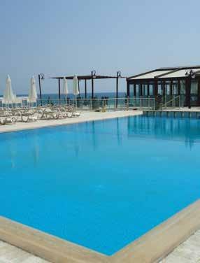 GİRNE ADA HOTEL KONUM Girne şehir merkezine 5 km.ercan Havalimanına 40 km dir. Denize sıfır konumdadır. ODA 5 delux, 65 standart oda ve 6 adet suit olmak üzere toplam 76 odadır.