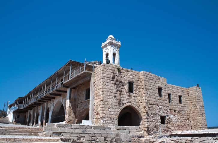 KARPAZ KIBRIS TURU (TAM GÜN) Kıbrıs ın eşsiz koylarını