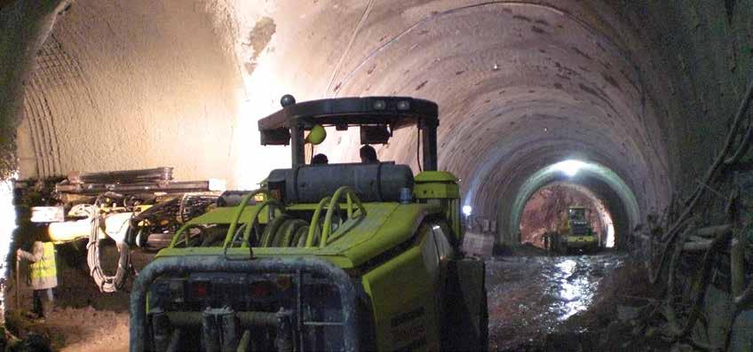 TÜRKİYE İstanbul: Kadıköy - Kartal Metrosu İkmal İnşaatı Kadıköy - Kartal Metrosu İkmal İnşaatı kapsamındaki 2.