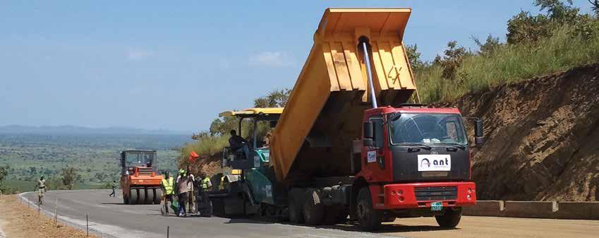 Makina Parkı - Güney Sudan DOZER MODEL KAPASİTE Dozer CAT D8L - 8.