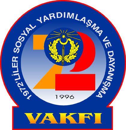 1972 liler Vakfı Bülteni 1972 liler Sosyal Yardımlaşma ve Dayanışma Vakfı Üye Bilgilendirme Formudur. Sayı: 83 11.01.2017 VAKFIMIZIN 20.