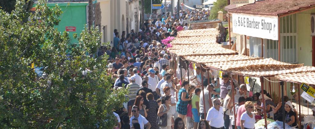 Arazi Kullanımı Planlaması Yönünden Karpaz Yarımadası nın Turizm Alanları 125 Foto 11.