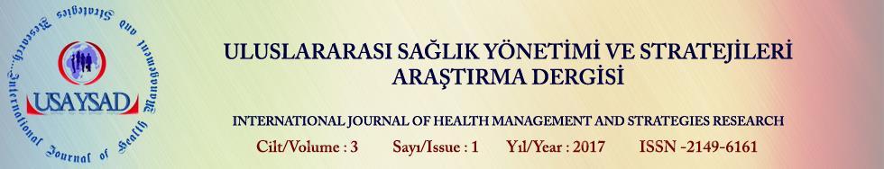 BİR ÜNİVERSİTE HASTANESİNDE AYAKTAN TEDAVİ GÖREN HASTA VE YAKINLARININ MEMNUNİYET DURUMLARININ DEĞERLENDİRİLMESİ Prof. Dr. Mustafa Necmi İLHAN Gazi Üniversitesi mnilhan@gazi.edu.tr Arş. Gör. Dr. Şükrü Anıl TOYGAR Gazi Üniversitesi aniltoygar@gazi.