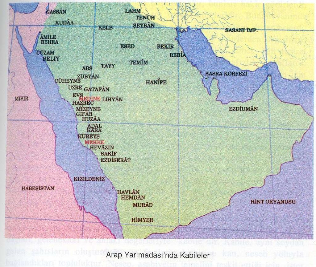 1.4 SOSYAL VE KÜLTÜREL DURUM KABİLE