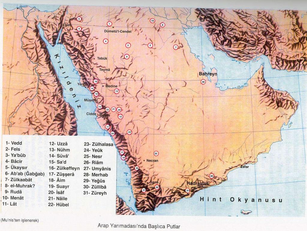 1.6 DİNİ DURUM -