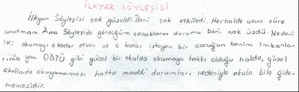 okullardaki çocukların eşsiz insani değerleri nedeniyle baş tacı etmek üzere yollara düşmektedir.