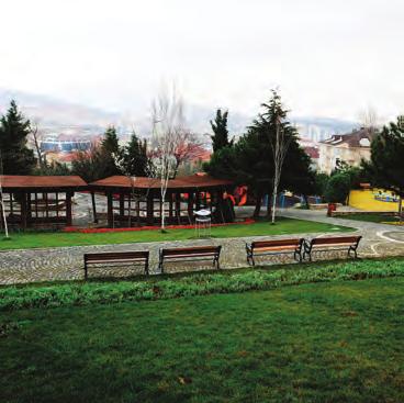 Pendik İlçesi Çevre yatırımları ile Pendik in çehresini yeniliyoruz. Pendik halkı için 43 park yaptık. Pendik 100.