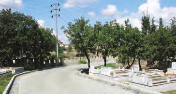 Pendik Kurnaköy Mahallesi kurban kesim yeri inşaatını tamamladık.