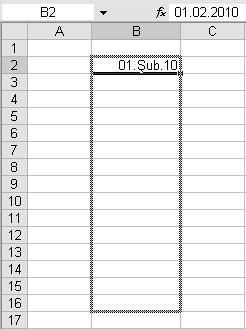 Bunun yanında Excel verilerin desenine göre doldurma iģlemini yapacaktır.