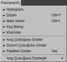 Uzaklaştırmak için, Alt tuşuna (veya Mac bilgisayarlarda, option tuşuna) basarken tıklayın. El Aracı: Önizlemeyi kaydırmak için sürükleyin.