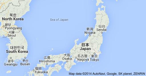 JAPONYA Nüfusu:128 milyon Yüzölçümü: 377.