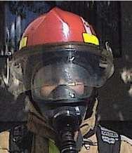 Kullanılan Gaz ve Toz Maskeleri : Tam Yüz Gaz Maskesi : Çeşitli gazlara karşı gözleri, yüzü ve solunum organlarını