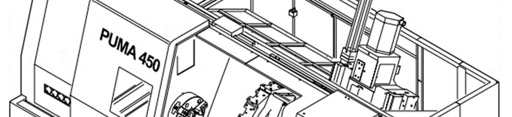 CNC TORNA TEZGÂHLARINI KULLANMA CNC Torna Tezgâhlarının Yapısı Konvansiyonel torna tezgâhındaki spordun hareketi bir bilyeli vida ve servomotor sistemi ile, araba hareketinde başka bir bilyeli vida