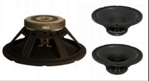 15/600G 15'' 38cm Bass (3''VC) 600Watt 28 56