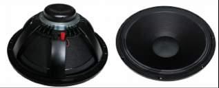 210 MCS 15004 15'' 38cm Bass (4''VC) 1200Watt 33 66 270 MCS 18004 18'' 45cm