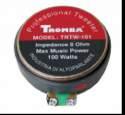 TR-TW-101 1'' 100 Watt Tweeter