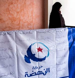 Tunus Siyasetinde Yeni Döneme Doğru: 2014 Parlamento Seçimleri 6 Ettakatol troykası tarafından Aralık 2011 ve Ocak 2014 tarihleri arasında biri Hamid Cebali başbakanlığında diğeri Ali Larayed