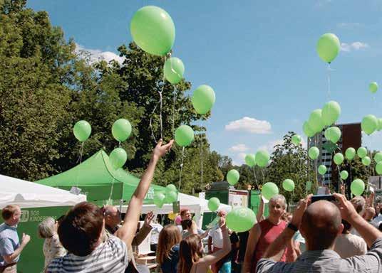 Veranstaltungen 02.07., 10.09., 05.11.2017, 14.00 17.00 Uhr Trödel am Sonntag Keine Anmeldung notwendig. Standkosten: 5 Euro. Standkosten mit eigenem Tisch und selbstgemachter Speise: 3 Euro.