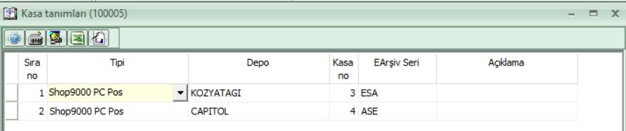 İngenico için öncelikli olarak seçilmesi gereken parametreler ise; 20, 39, 80 ve 81. parametrelerdir. 80. Parametre sonra otomatik olarak o alana gelecektir. Kesinlikle, manuel yazılmayacaktır.