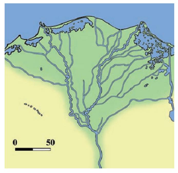 Dağ İçi Ovaları: Akarsular tarafından Delta ovası taşınan malzemelerin dağlık bölgelerdeki çukur alanlarda birikmesiyle oluşan ovalardır.