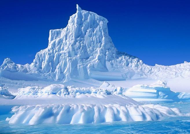 4- Buzullar Buzullarda diğer dış kuvvetler gibi aşındırma, taşıma ve biriktirme yaparak yer şekillerini biçimlendirirler.