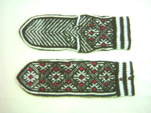 Çengel (Fatma Alacagöz) Kısa Kadın Çorabı