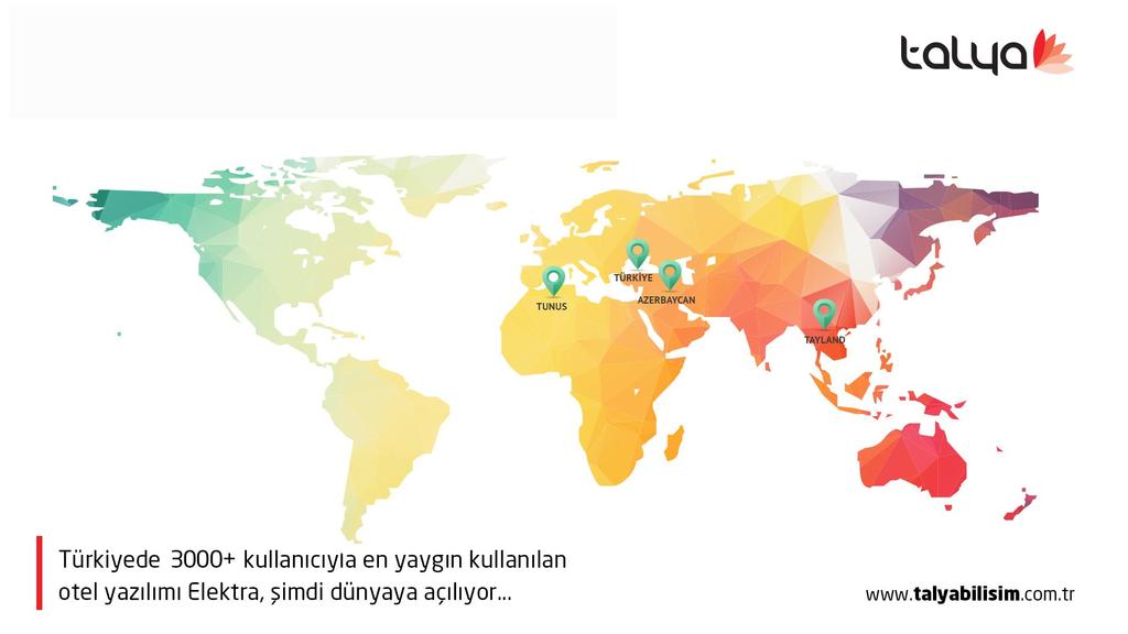 Tüm referanslarımıza