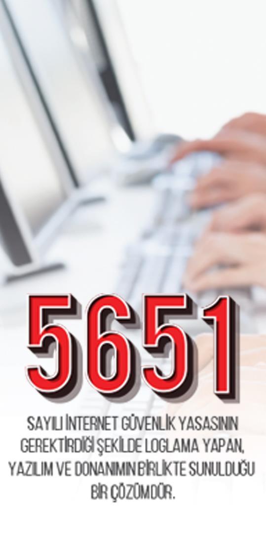 İsafe, 5651 sayılı kanunun