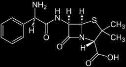 Penisilin G (Penicillium chrysogenum) streptokokal ve pneumokokal enfeksiyonlarda oldukça etkili. Penisilin Gr (+) lere karşı etkindir.