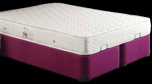 Hotel Mattress Truva 90 x 190 90 x 200 100 x 200 120 x 200 140 x 200 150