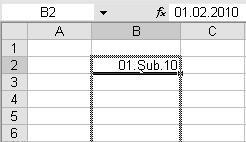 Bunun yanında Excel verilerin desenine göre doldurma işlemini yapacaktır.